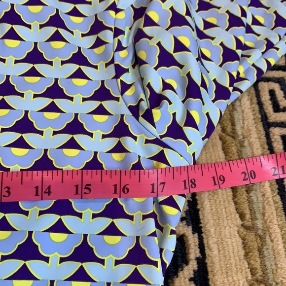 J MCLAUGHLIN Daisy print top - Picture 5 of 8